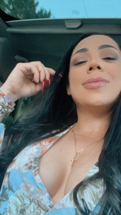 Jennylatina (@jennylatina), OnlyFans creator