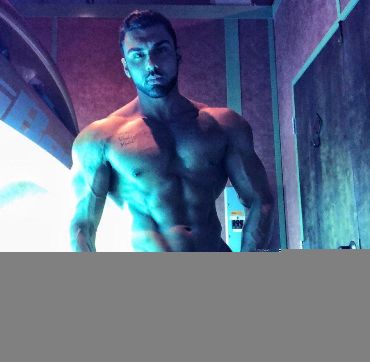 Jerseymuscleman (@jerseymuscleman), OnlyFans creator
