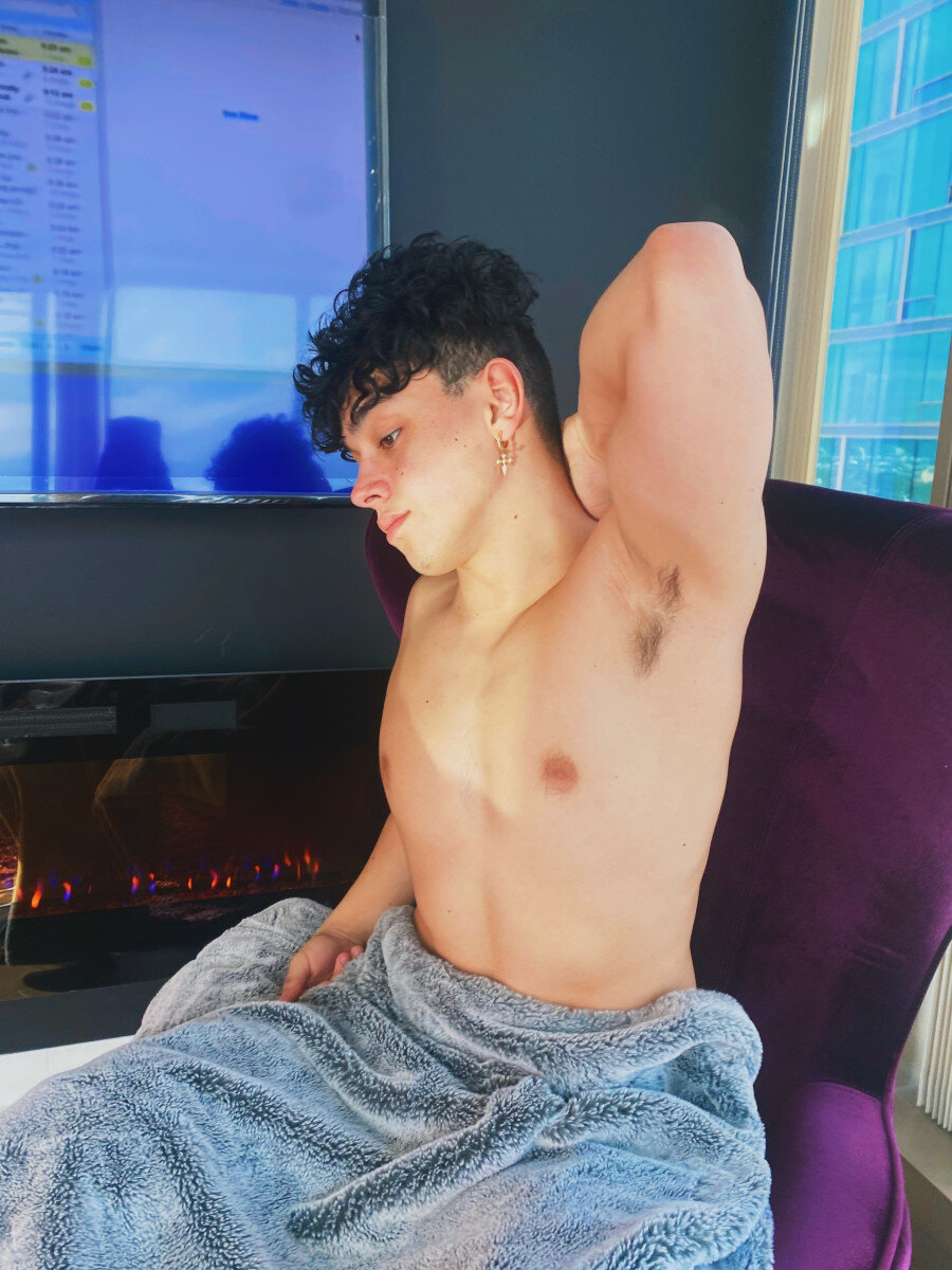 Jesse (@jesseunderhill), OnlyFans creator