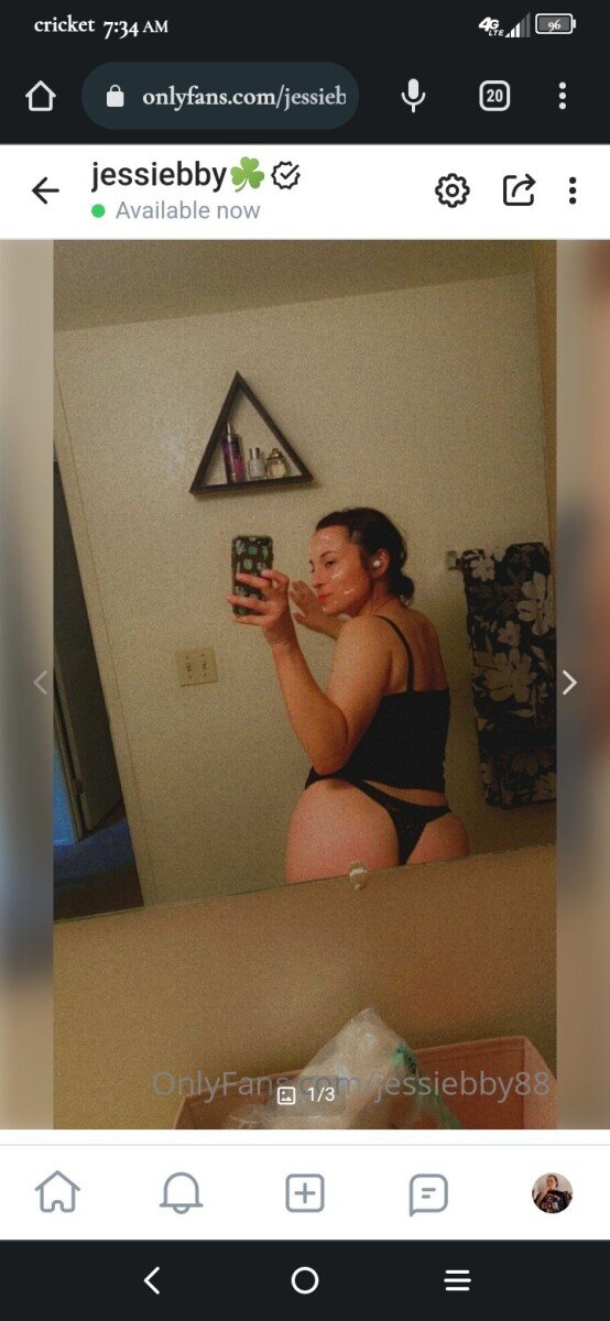 Jessiebby88 (@jessiebby88), OnlyFans creator