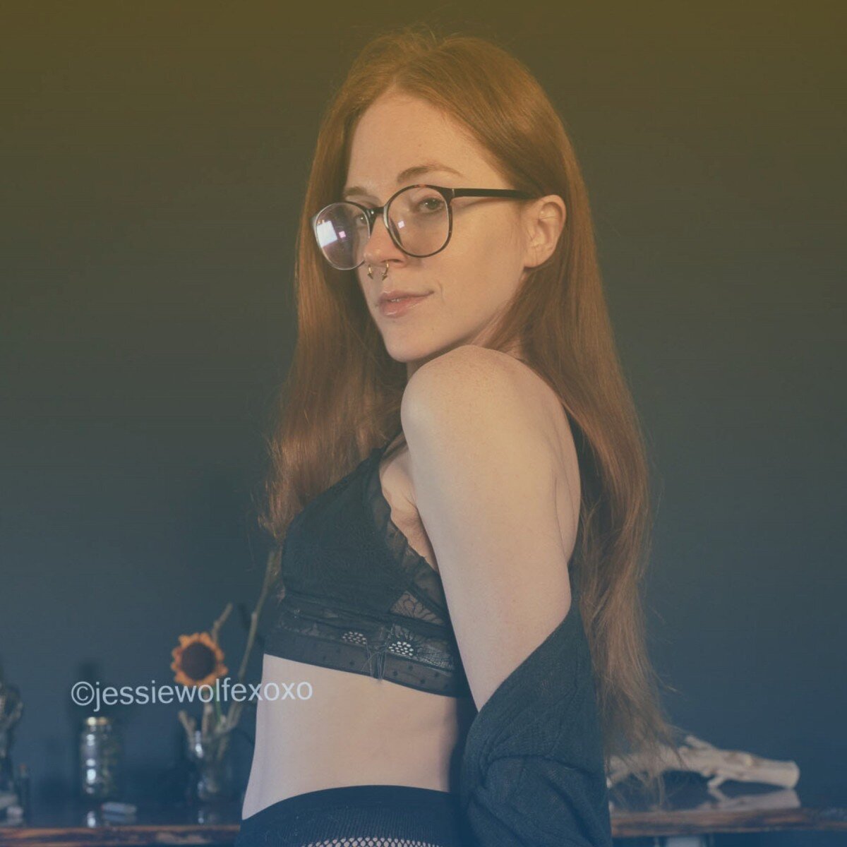 Jessie (@jessiewolfexoxo), OnlyFans creator
