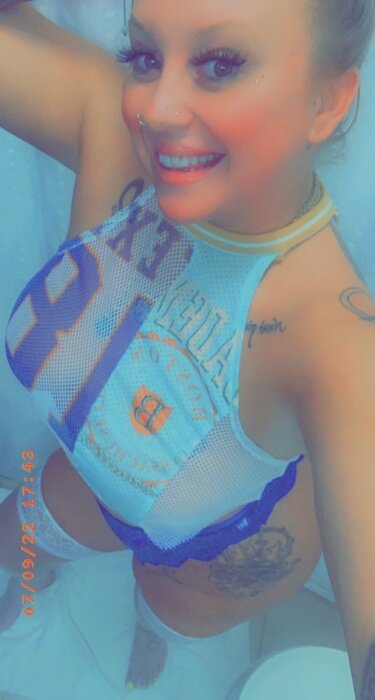 Jessiilee69 (@jessiilee69), OnlyFans creator