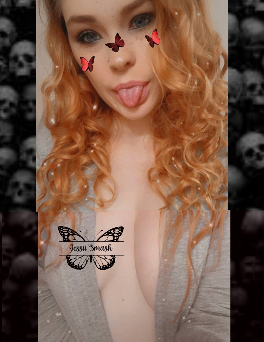 Jessiismashh (@jessiismashh), OnlyFans creator