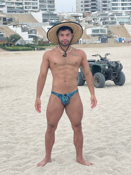 Jesuszar (@jesuszar), OnlyFans creator