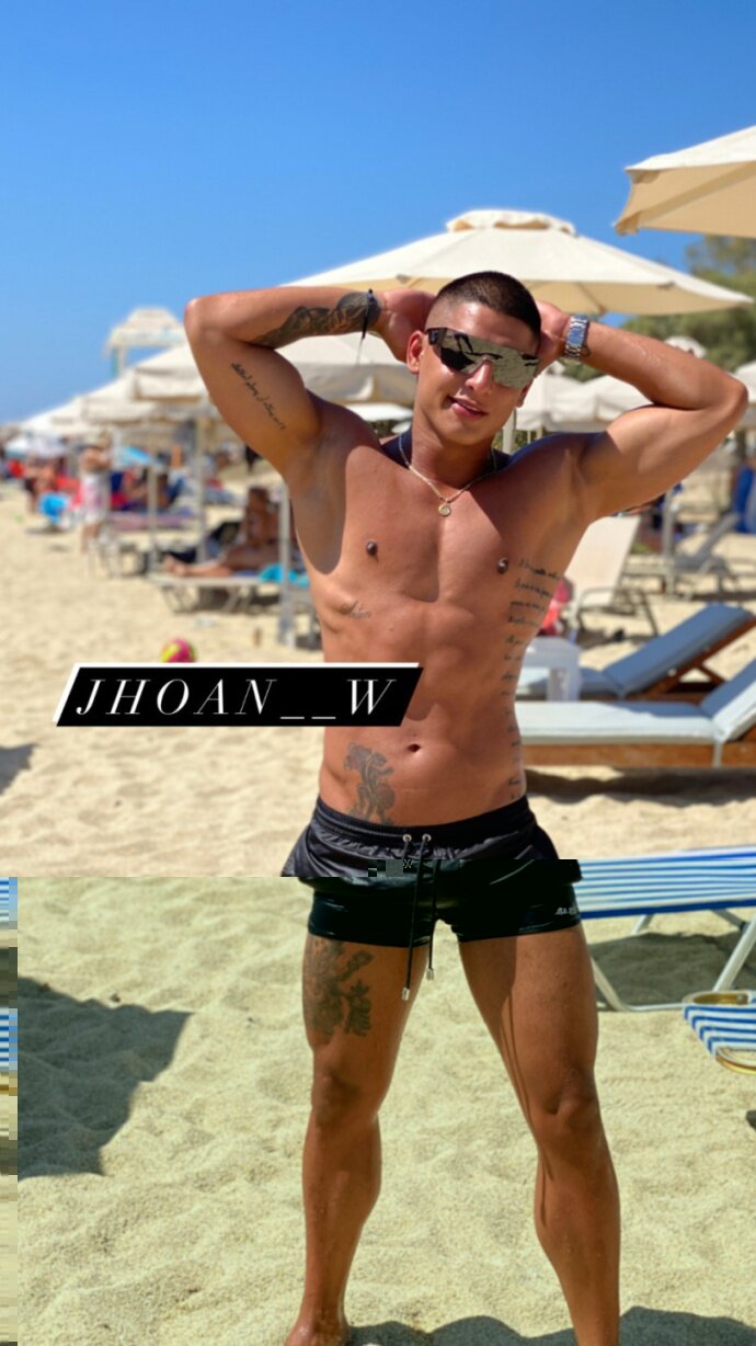 Jhoanw (@jhoan__w), OnlyFans creator