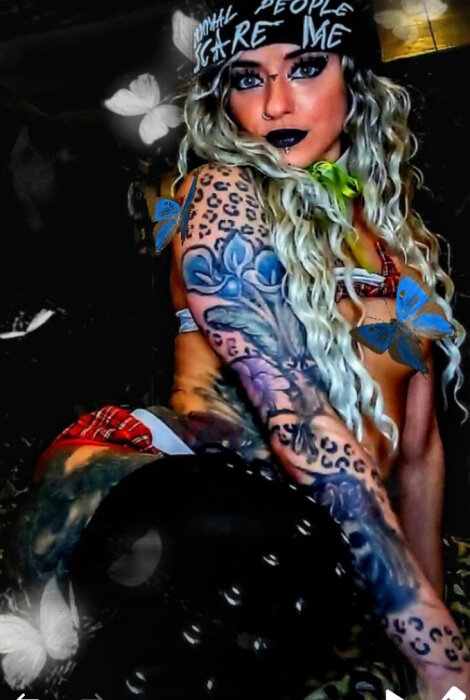 Jinxxxykat (@jinxxxykat), OnlyFans creator