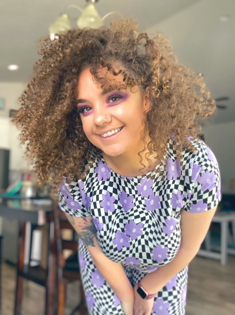 Jjmariecurls (@jjmariecurls), OnlyFans creator
