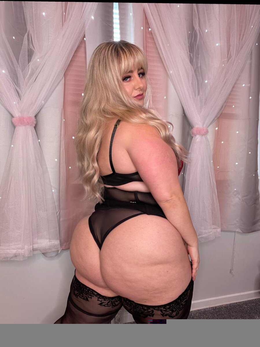 BIG BOOTY JODIE