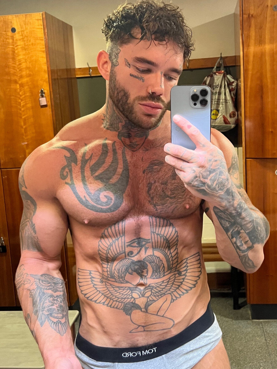 Joelb1989 (@joelb1989), OnlyFans creator