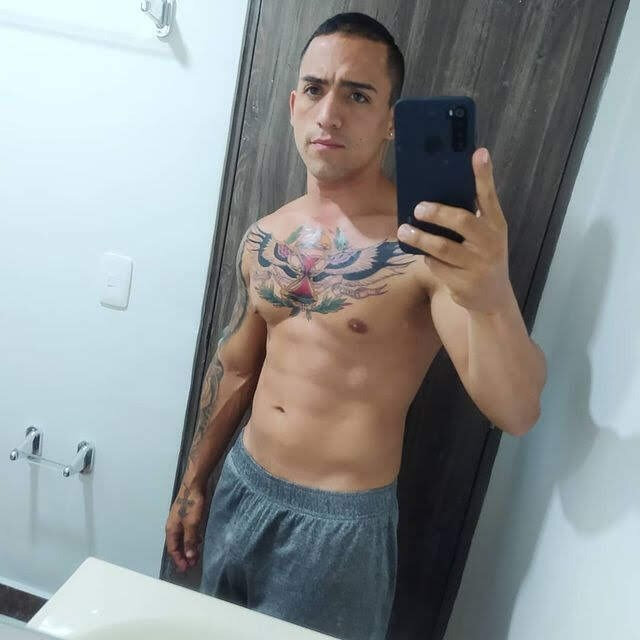 Johnfitboy (@johnfitboy), OnlyFans creator