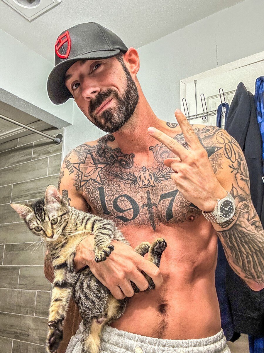 Johnfrench (@johnfrench), OnlyFans creator