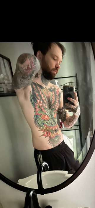 Johnnysparrow (@johnny_sparrow), OnlyFans creator