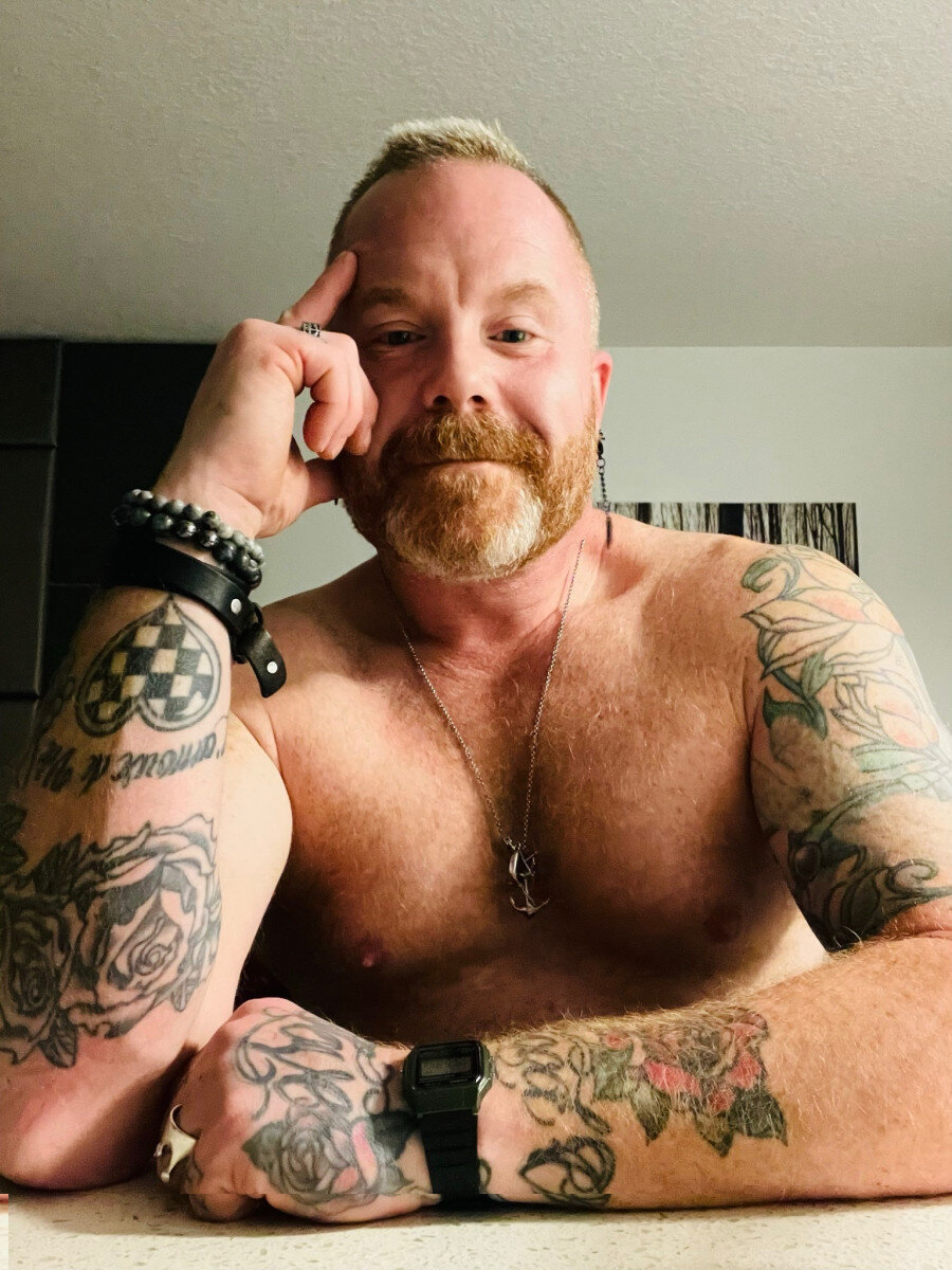Johnnyginger (@johnnyginger), OnlyFans creator