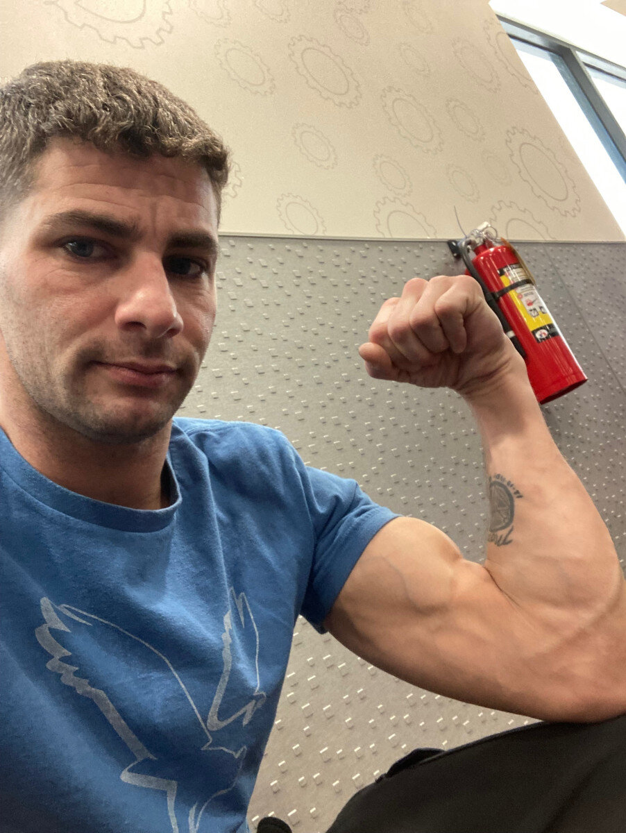 Johnwolfxxx (@johnwolfxxx), OnlyFans creator