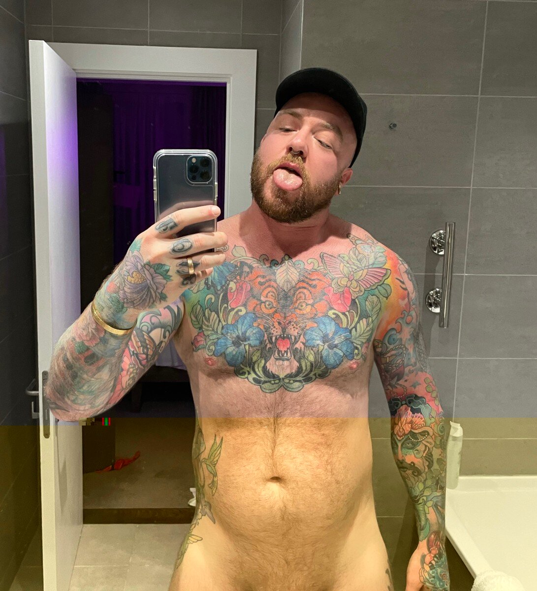 Johnywalker (@johnywalker), OnlyFans creator