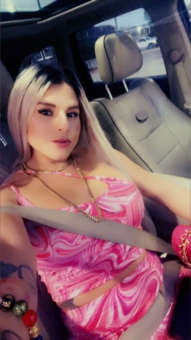 Joselinetrans (@joselinetrans), OnlyFans creator
