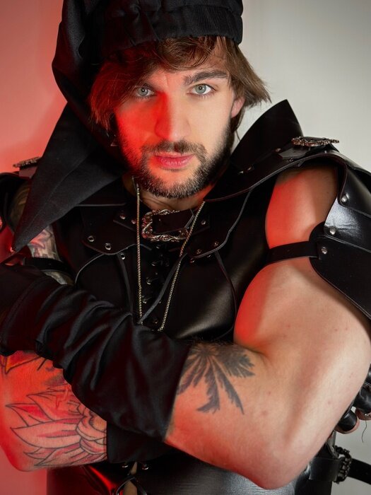 Joshjamesdarkprince (@joshjamesdarkprince), OnlyFans creator