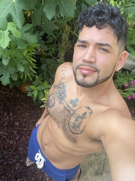 Juankynk (@juankynk), OnlyFans creator