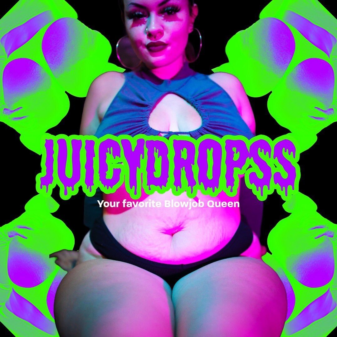 Juicydropss (@juicydropss), OnlyFans creator