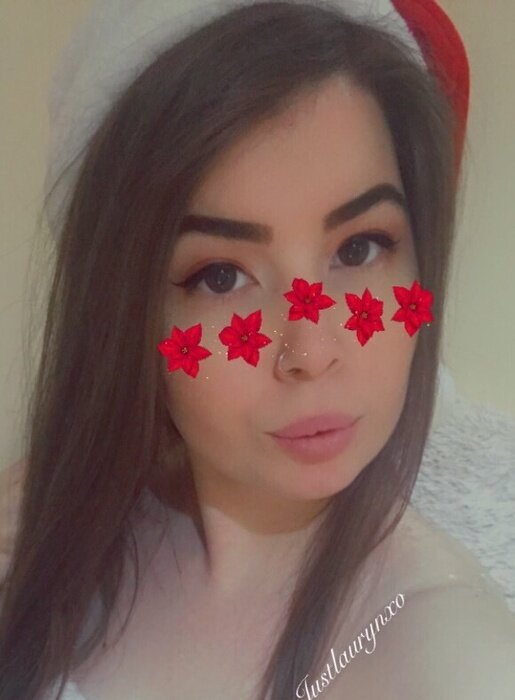Justlaurynxo (@justlaurynxo), OnlyFans creator