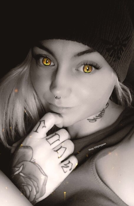 Justmelilb (@justmelilb), OnlyFans creator