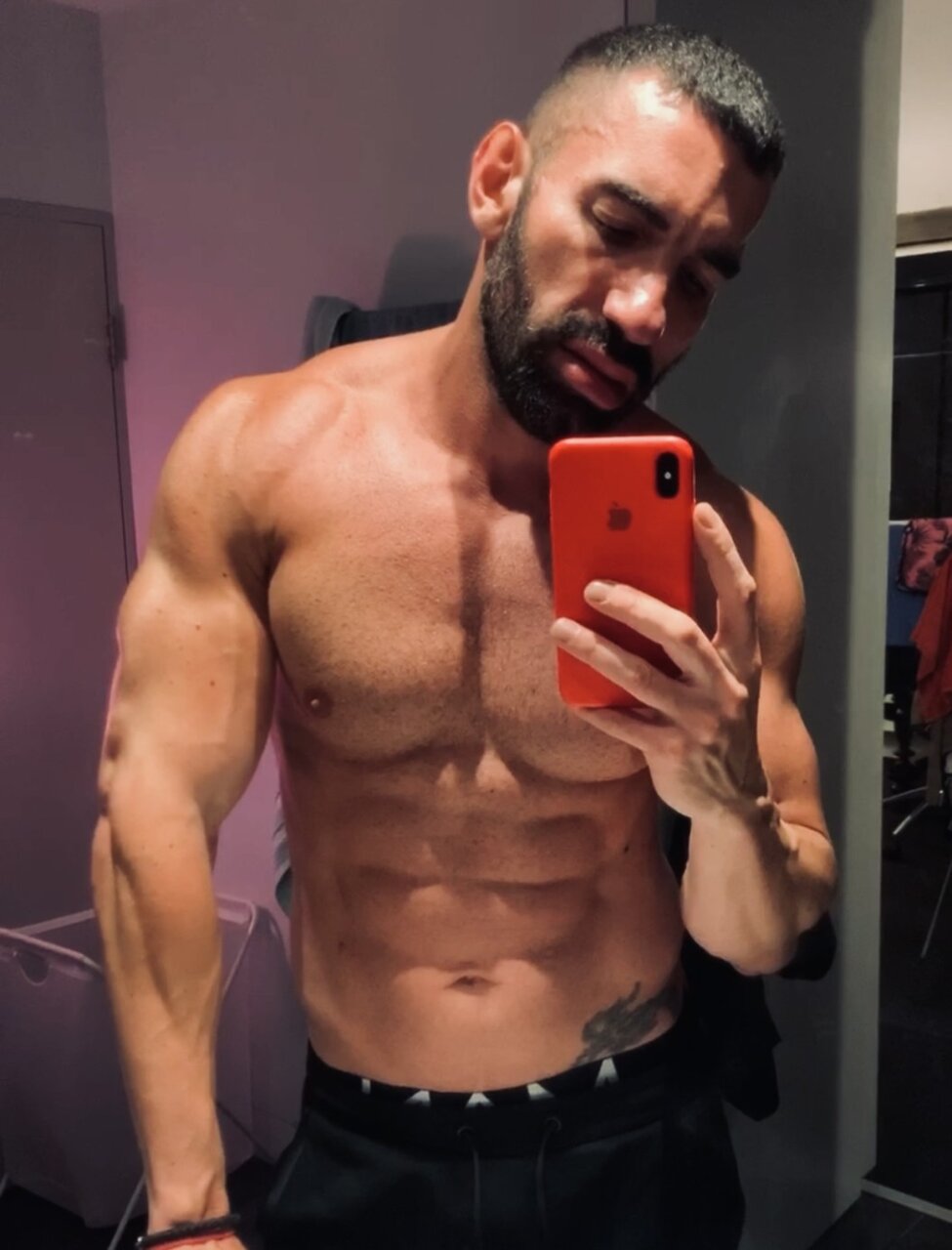 Kai (@kaimarcosxx), OnlyFans creator