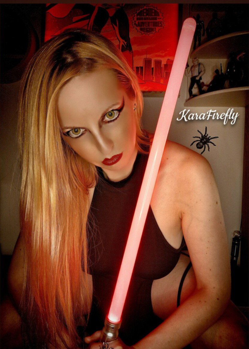 Kara (@karafirefly-free), OnlyFans creator