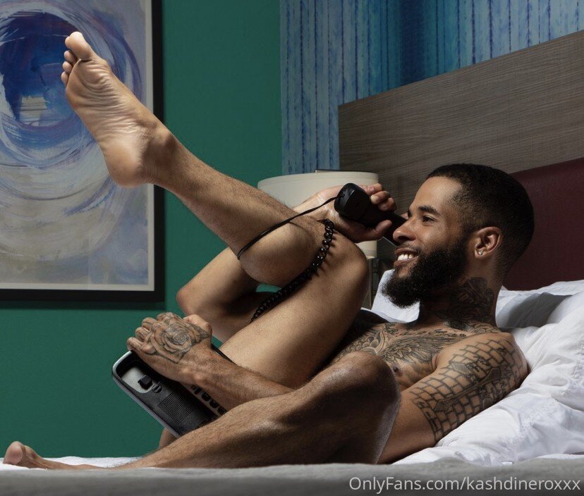 Kashdineroxxx (@kashdineroxxx), OnlyFans creator