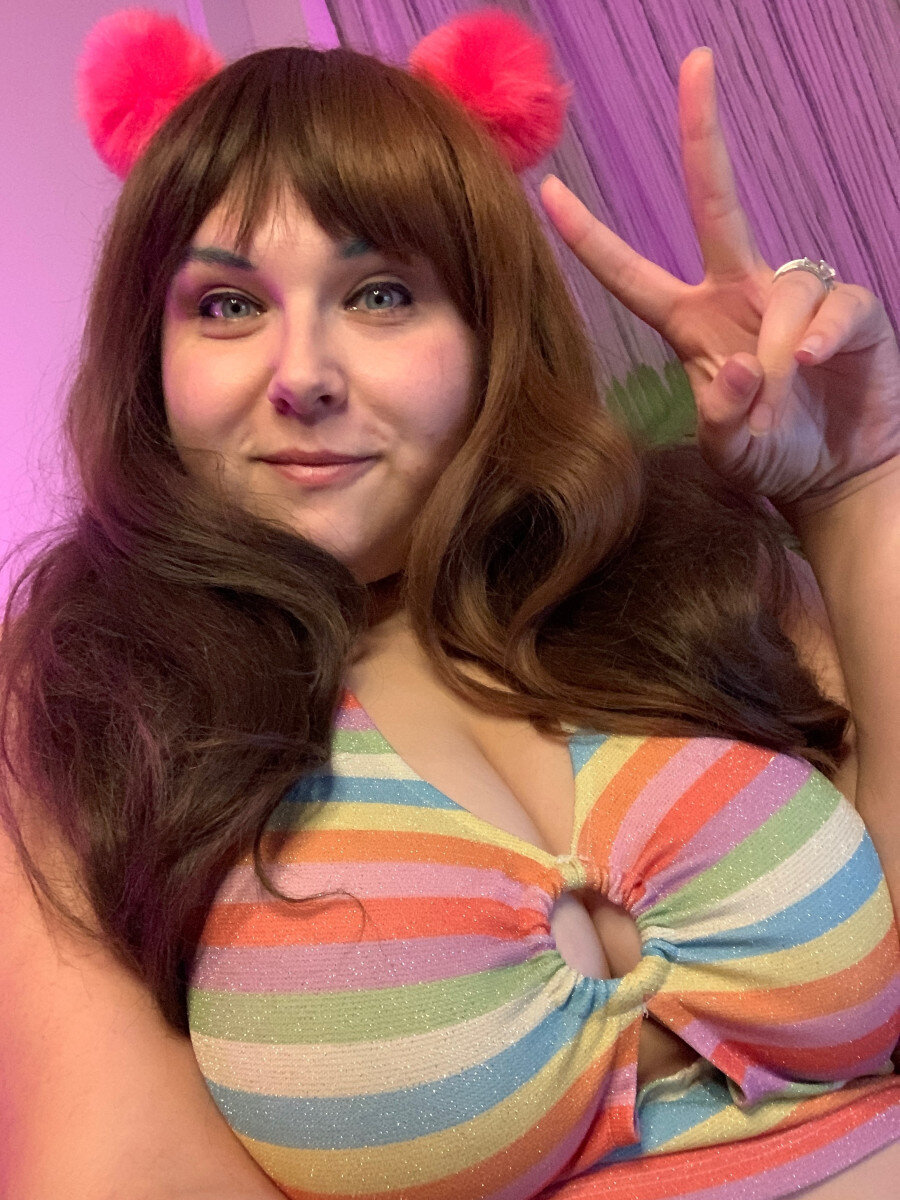 Katieblush (@katieblush), OnlyFans creator