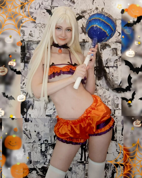 Kawaiievi (@kawaii_evi), OnlyFans creator