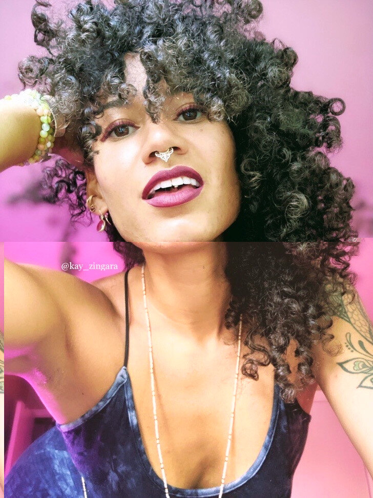 Kayzingara (@kay_zingara), OnlyFans creator