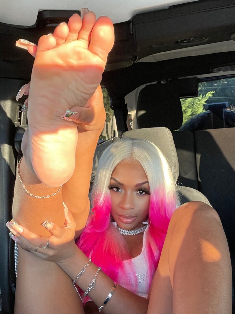 Kaydfeet23 (@kaydfeet23), OnlyFans creator