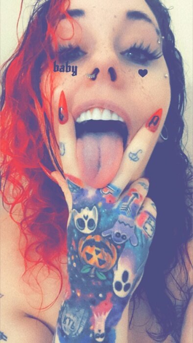 Kayybayybeeee (@kayybayybeeee), OnlyFans creator