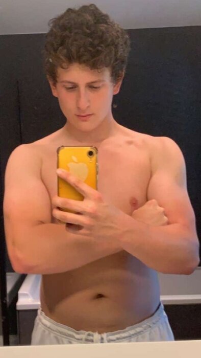 Keeganthenaughty (@keeganthenaughty), OnlyFans creator