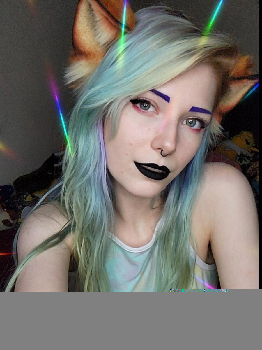 Kenziekhaos (@kenziekhaos), OnlyFans creator