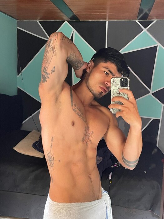 Kevinlcr5 (@kevinlcr5), OnlyFans creator