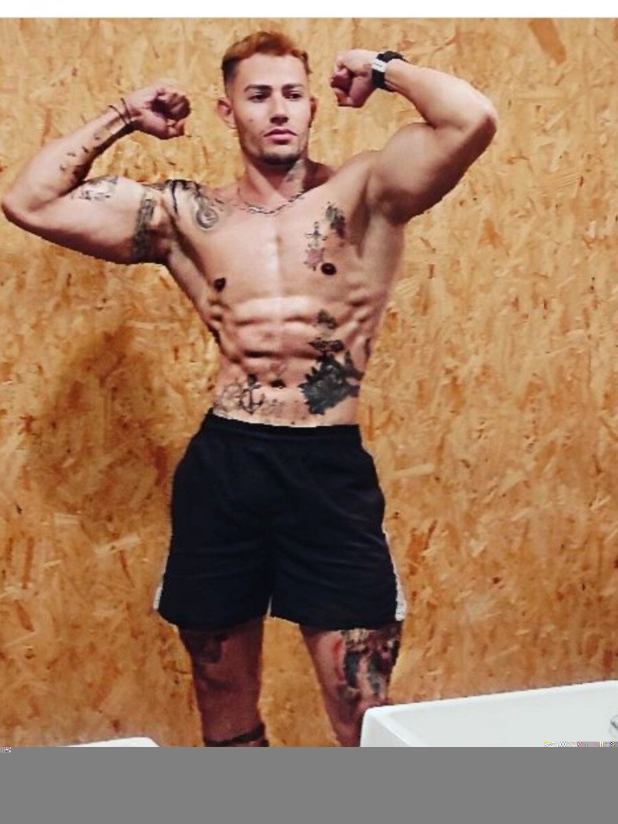 Kevin (@kevinnurff), OnlyFans creator