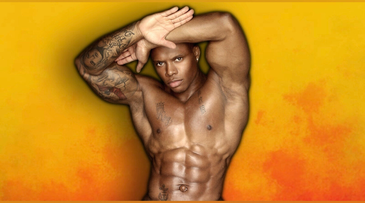 Kevinzphysique (@kevinzphysique), OnlyFans creator