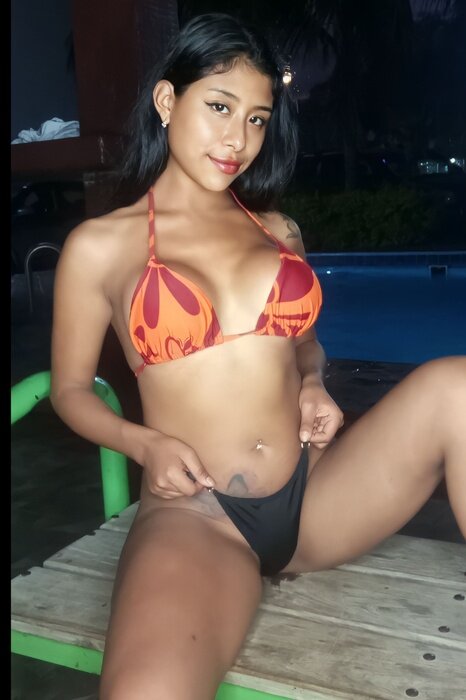 Keylinfoxx (@keylin_foxx), OnlyFans creator