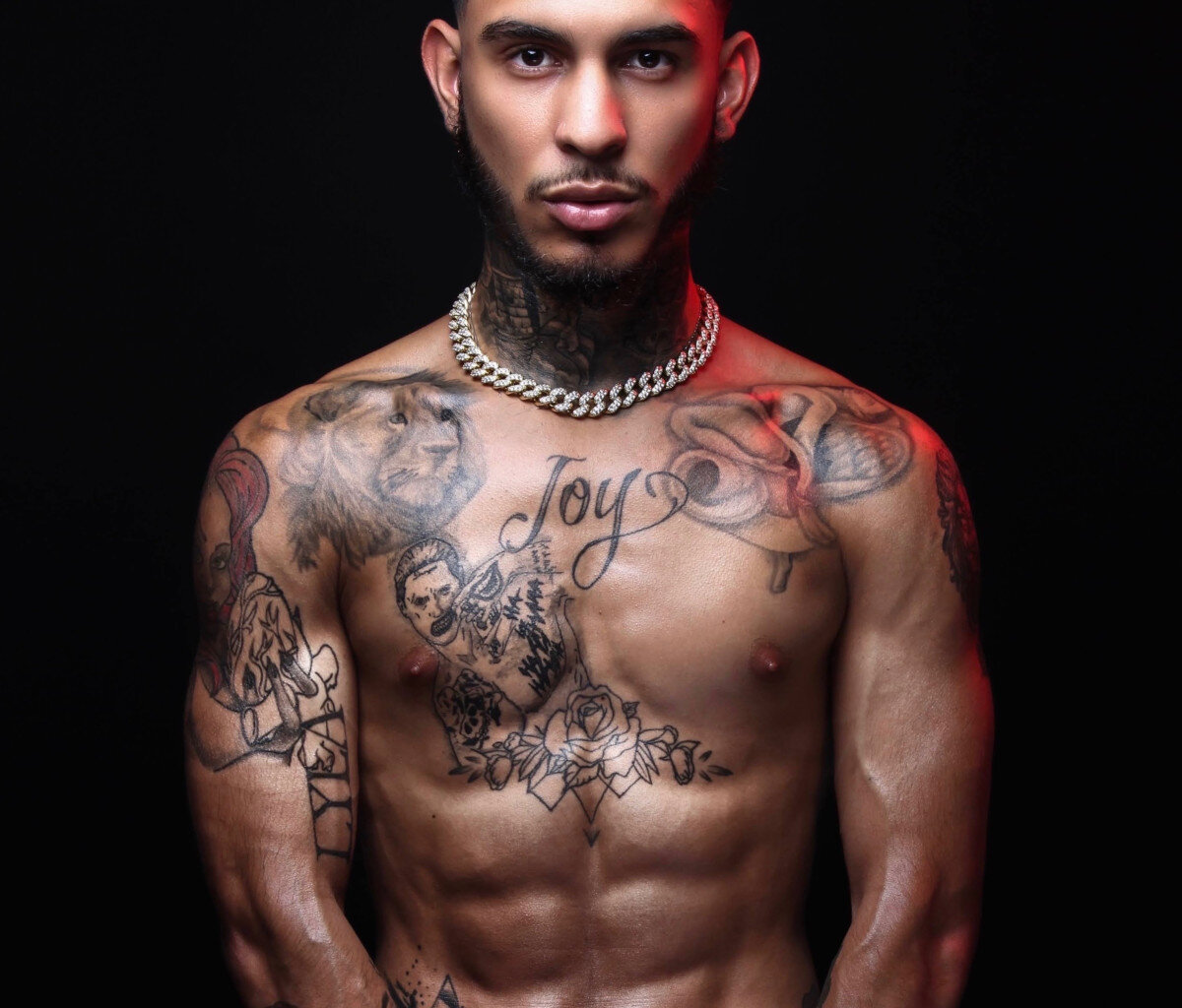 Khaosleon (@khaosleon), OnlyFans creator