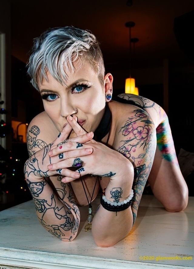 Khaotickitty (@khaotic_kitty), OnlyFans creator
