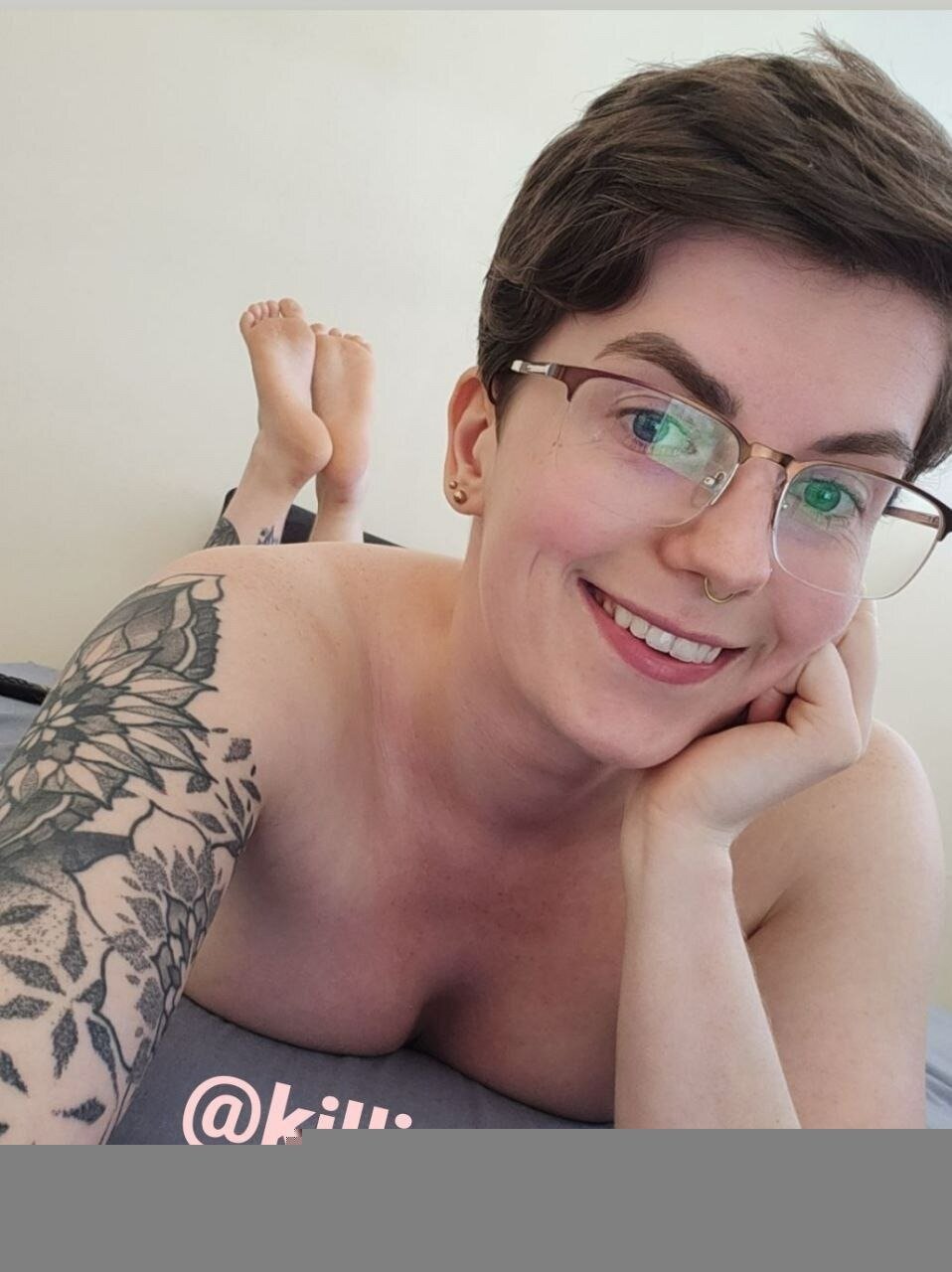 Killielouextra (@killielouextra), OnlyFans creator