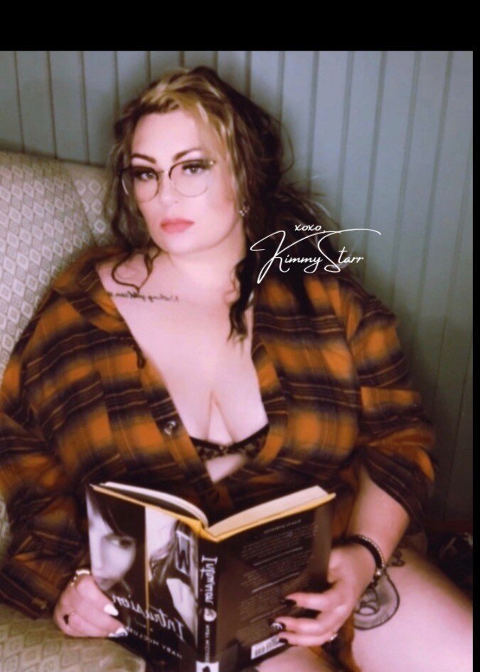 Kimmystarrfree (@kimmystarrfree), OnlyFans creator