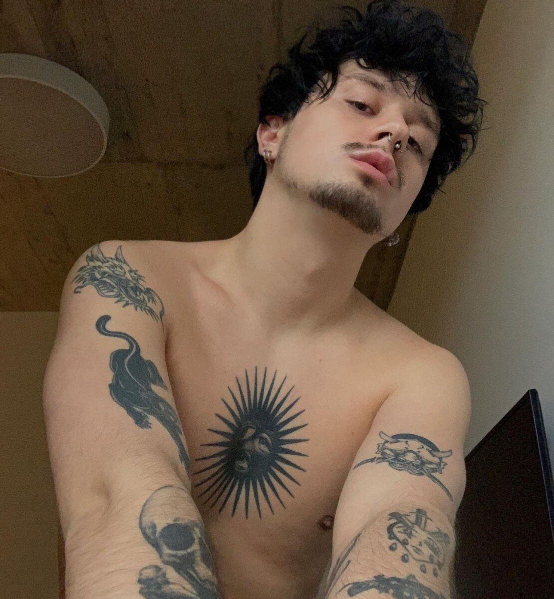Kingdavidhex (@kingdavidhex), OnlyFans creator
