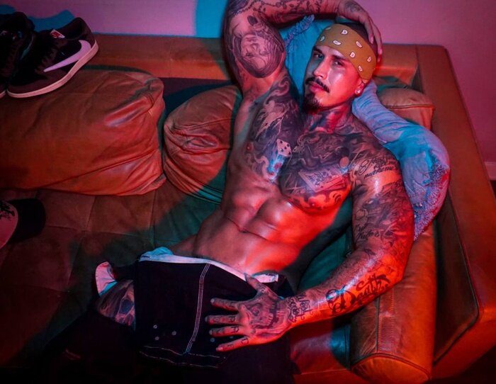 Kingricoblaze (@kingricoblaze), OnlyFans creator