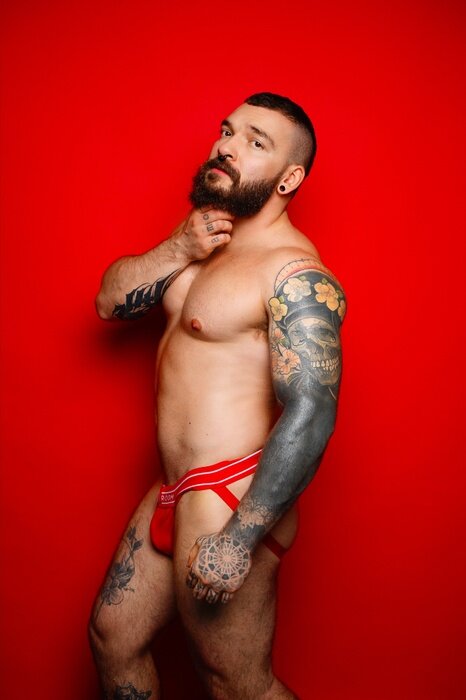 Kinkkoer (@kinkkoer), OnlyFans creator