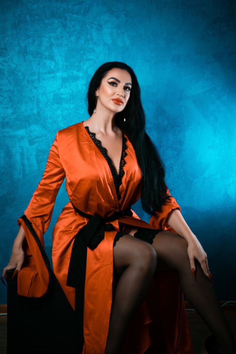 Kinkydomina (@kinkydomina), OnlyFans creator