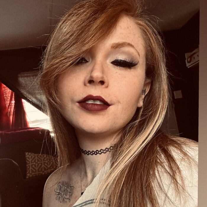 Kinziekat (@kinzie.kat), OnlyFans creator