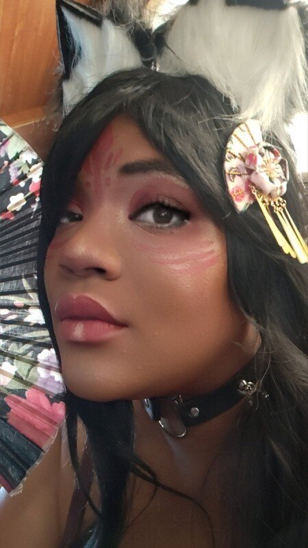 Kiranightshade (@kiranightshade), OnlyFans creator