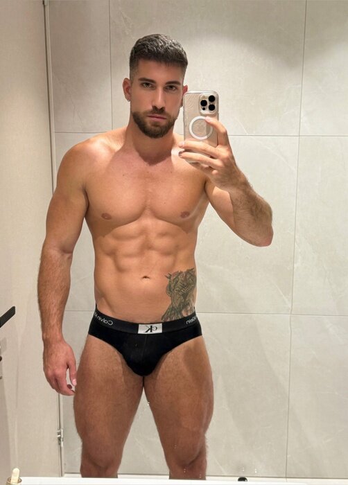 Kiriakosspanos (@kiriakosspanos), OnlyFans creator